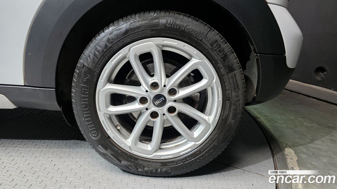 Mini Countryman 2016