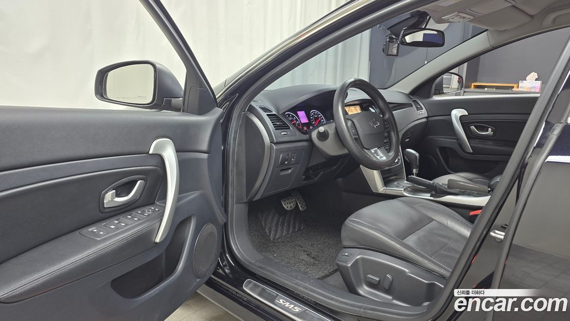 Renault-KoreaSamsung SM5  2019