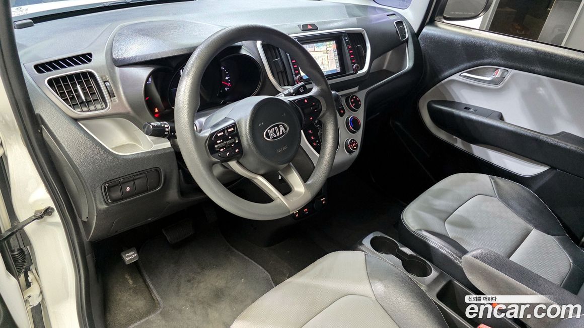Kia RAY 2021