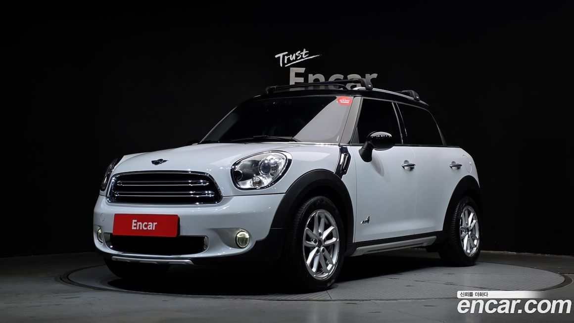 Mini Countryman 2016