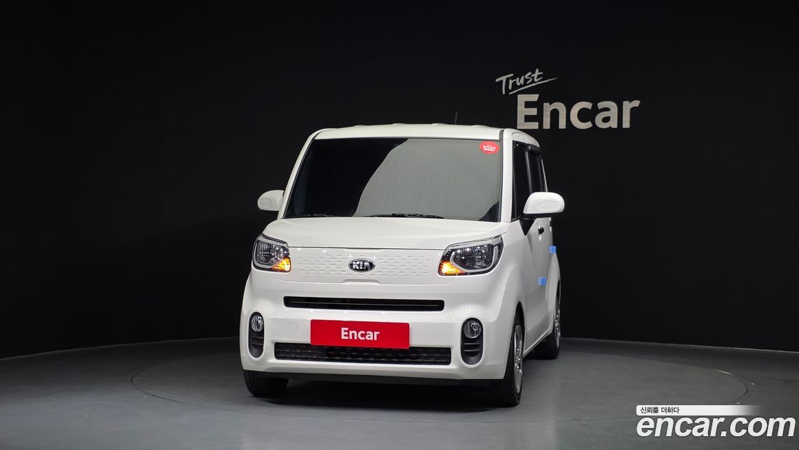 Kia RAY 2021