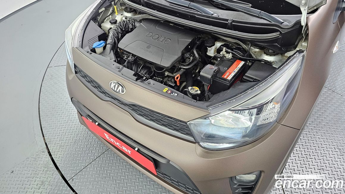 Kia morning 2018