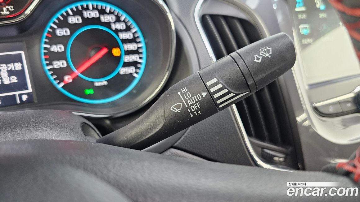 ChevroletGMDaewoo Cruze 2017