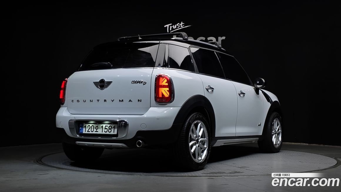 Mini Countryman 2016