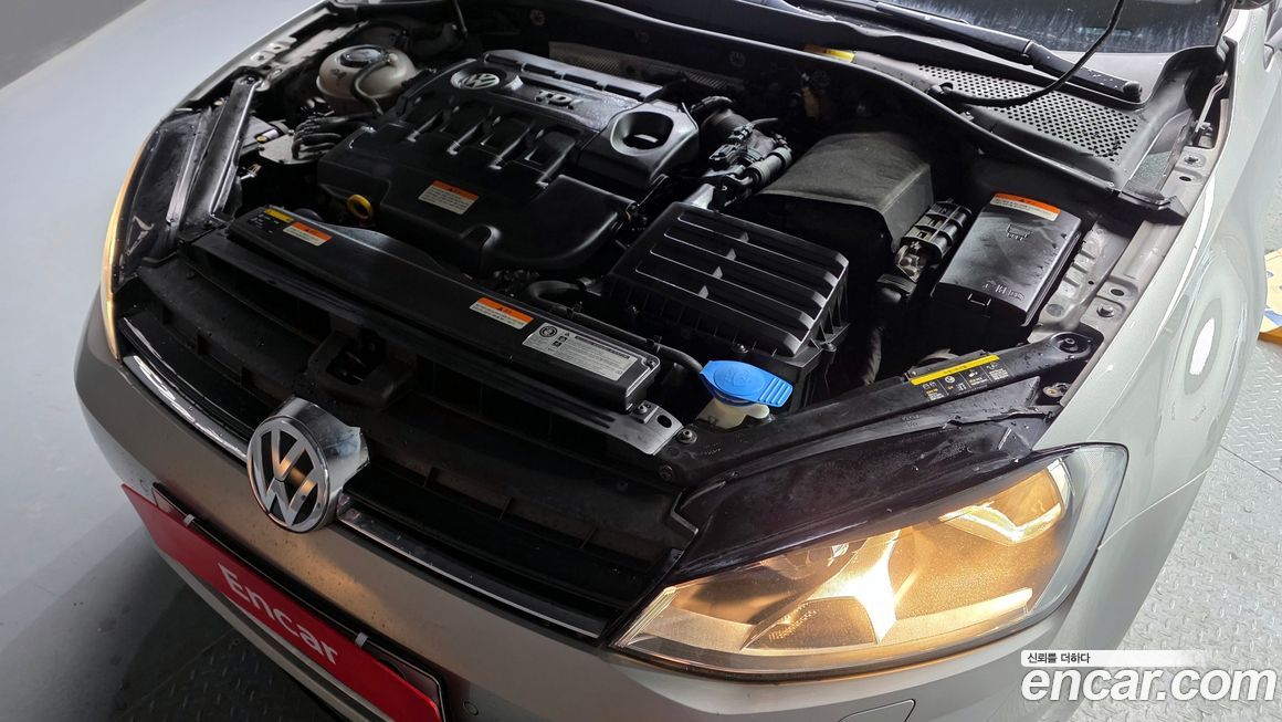 Volkswagen Golf 2015