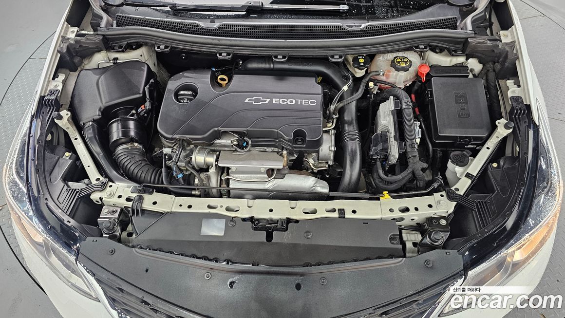 ChevroletGMDaewoo Cruze 2017