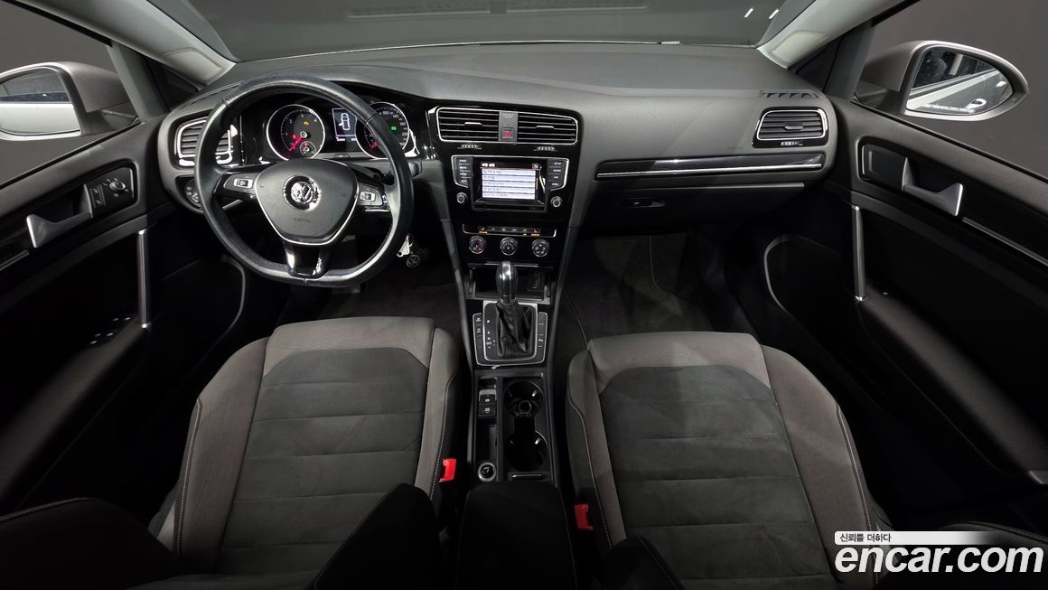 Volkswagen Golf 2015
