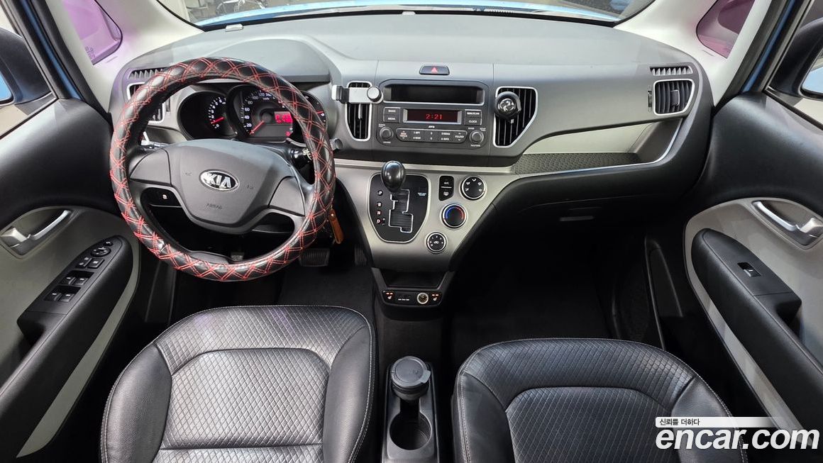 Kia RAY 2013