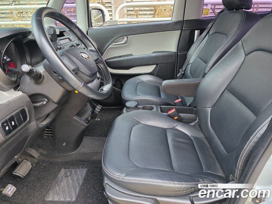 Kia RAY 2015