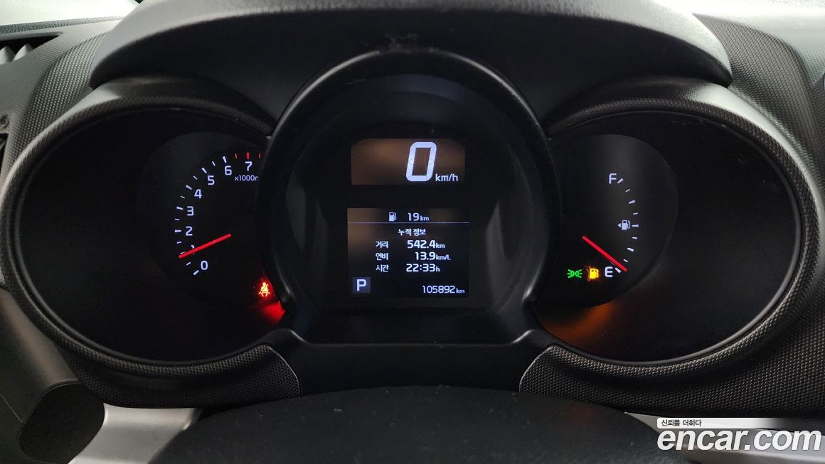 Kia RAY 2021