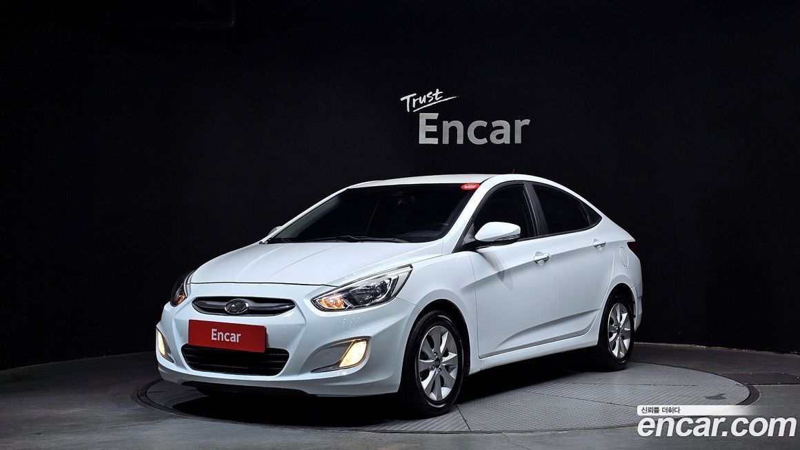 Hyundai Accent 2016