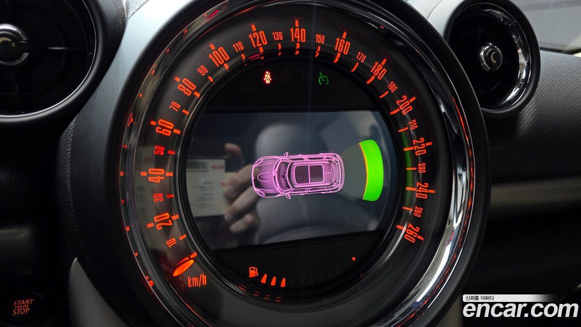 Mini Countryman 2016