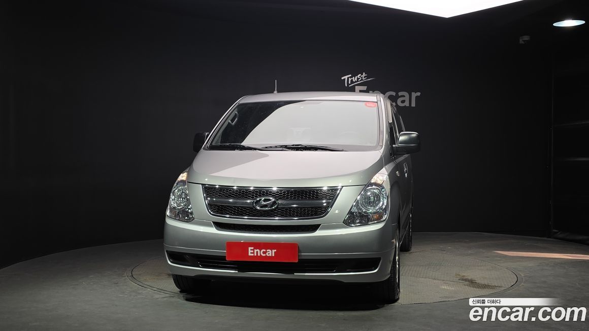 Hyundai Starex 2013