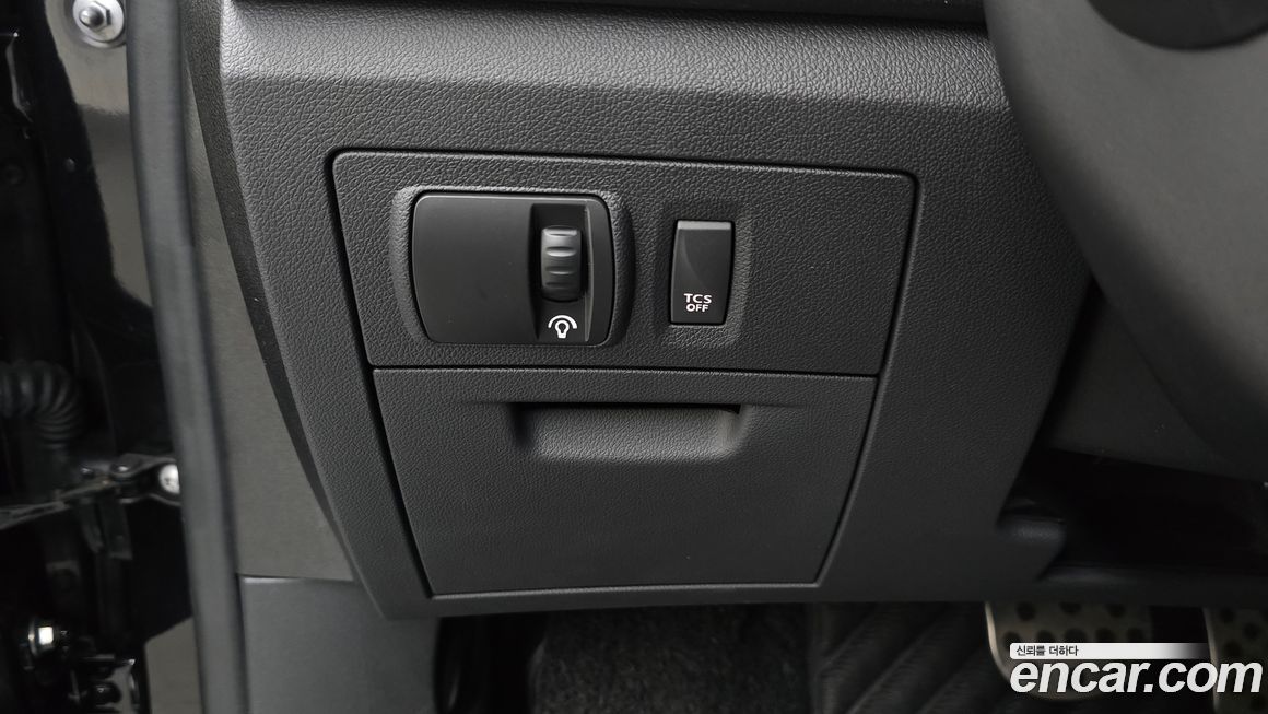 Renault-KoreaSamsung SM5  2019