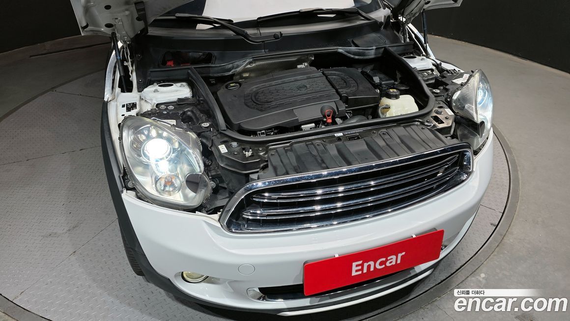 Mini Countryman 2016