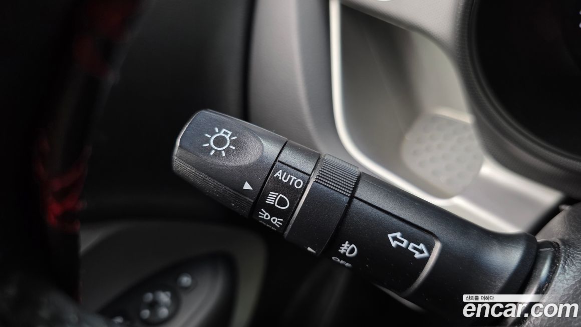Kia RAY 2013