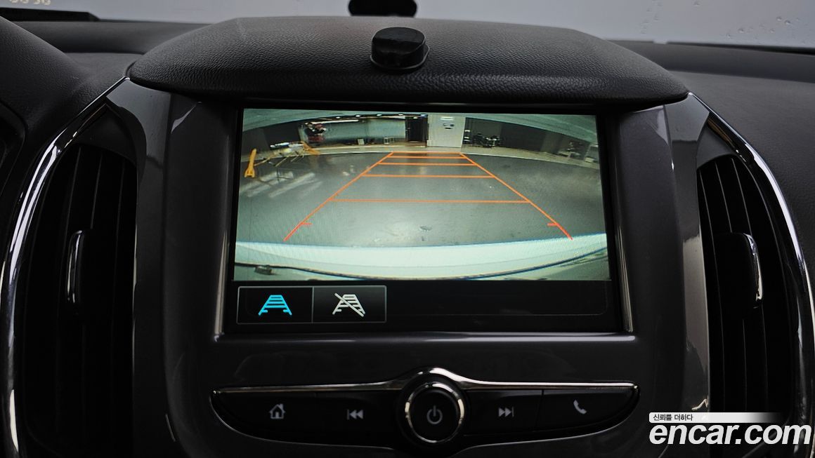 ChevroletGMDaewoo Cruze 2017