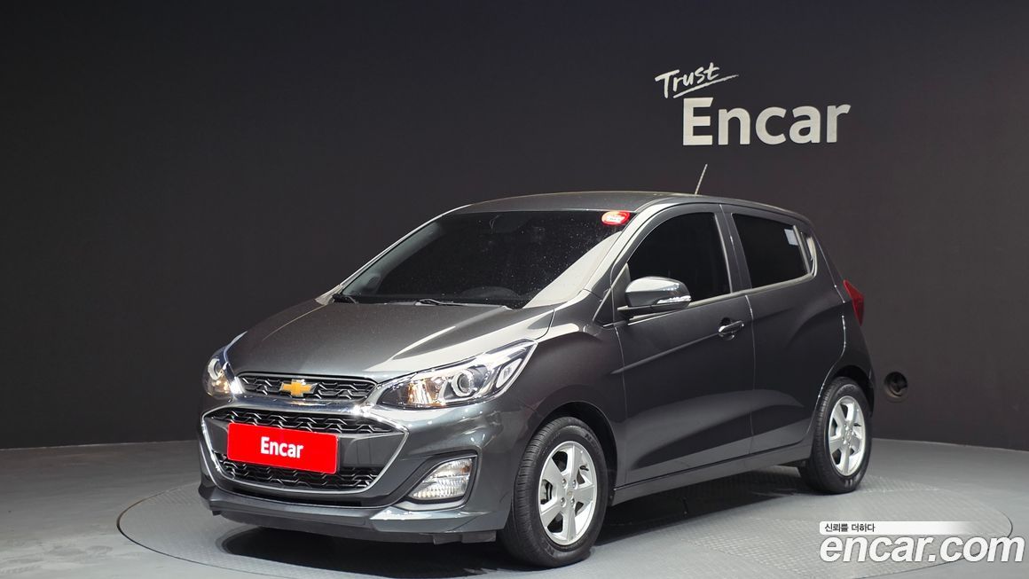ChevroletGMDaewoo Spark 2019