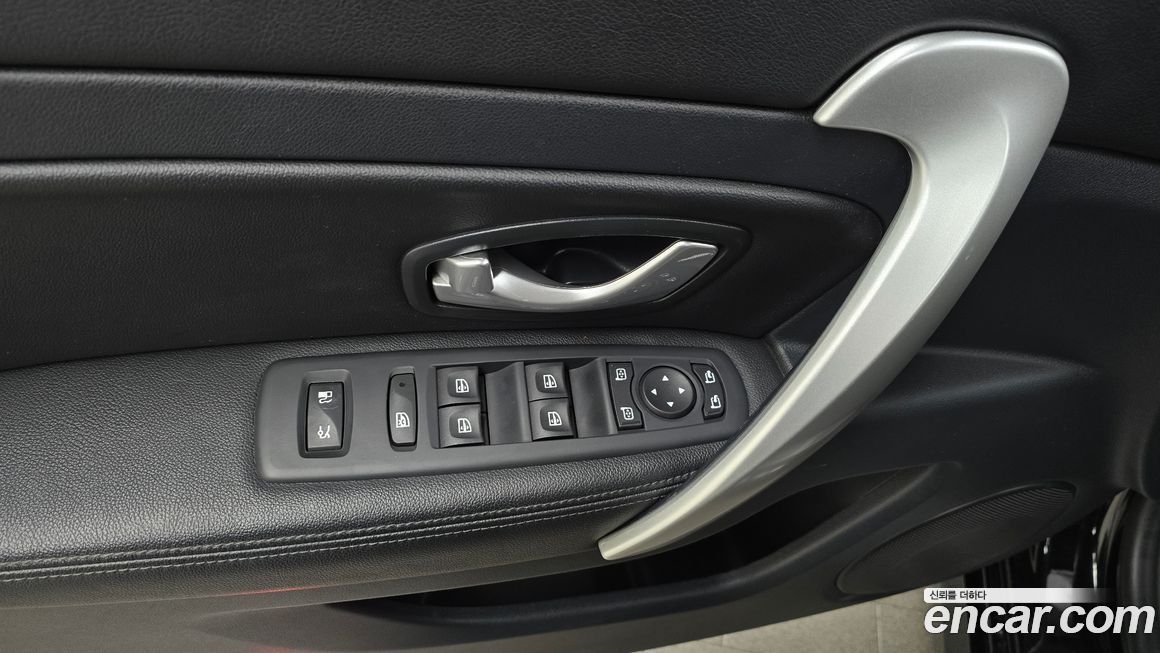 Renault-KoreaSamsung SM5  2019