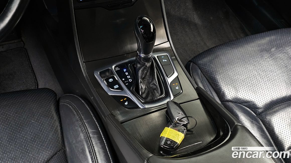 Hyundai Grandeur 2016