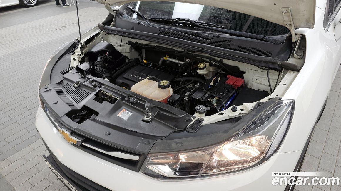 ChevroletGMDaewoo Trax 2019