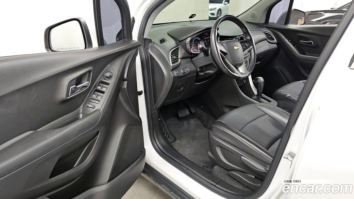 ChevroletGMDaewoo Trax 2019