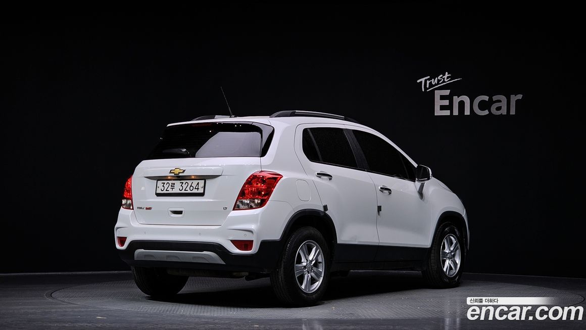 ChevroletGMDaewoo Trax 2019