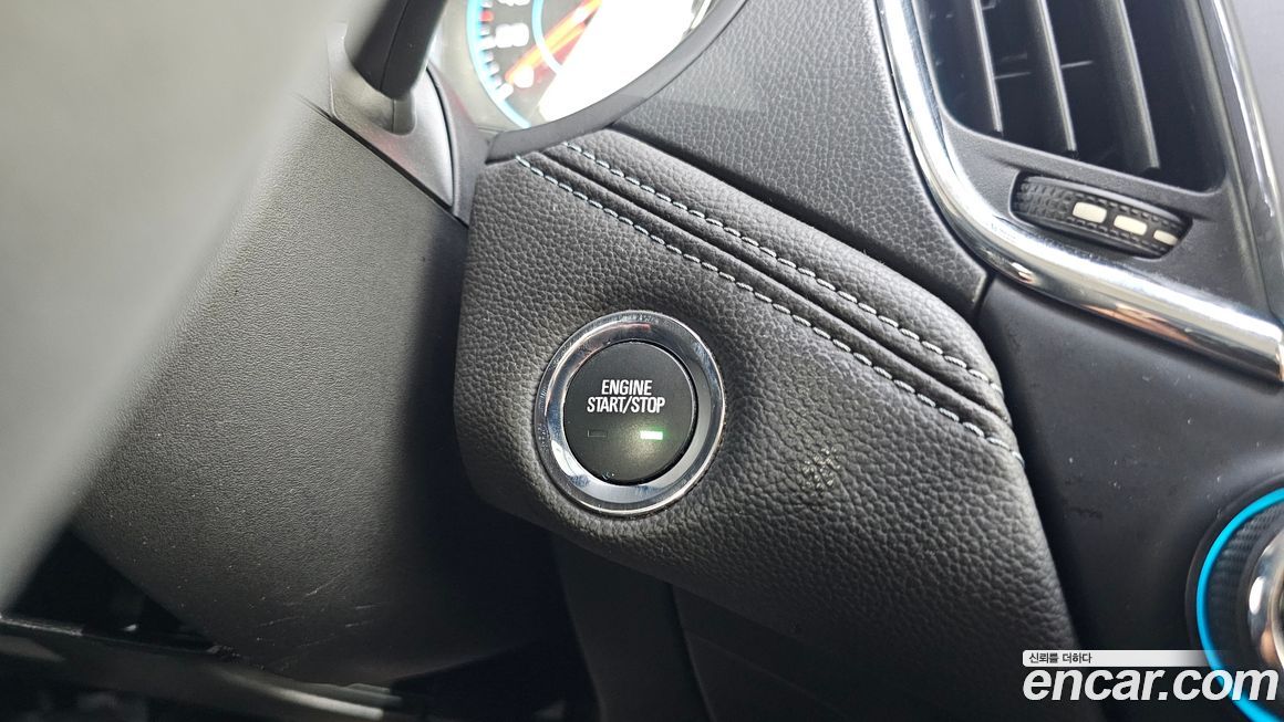 ChevroletGMDaewoo Cruze 2017