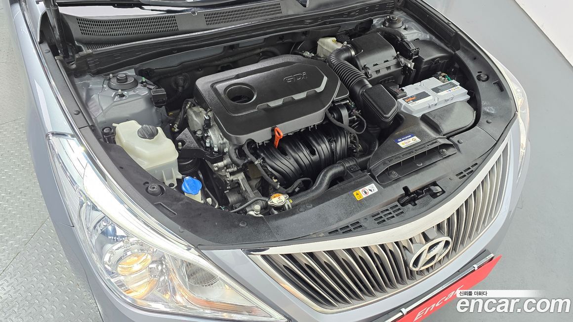 Hyundai Grandeur 2017