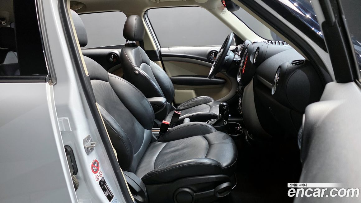 Mini Countryman 2016