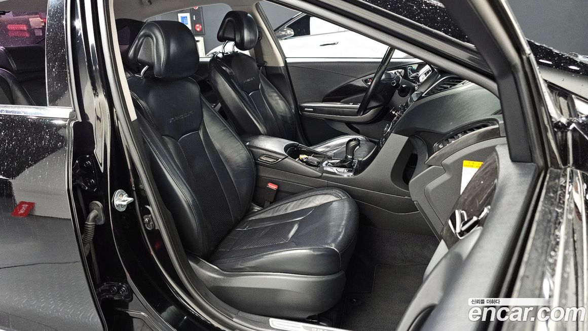 Hyundai Grandeur 2016