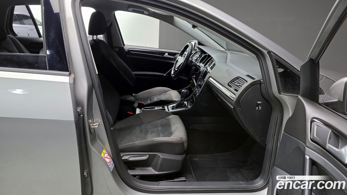 Volkswagen Golf 2015