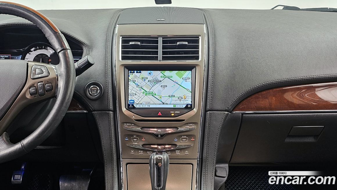 Lincoln MKX 2014