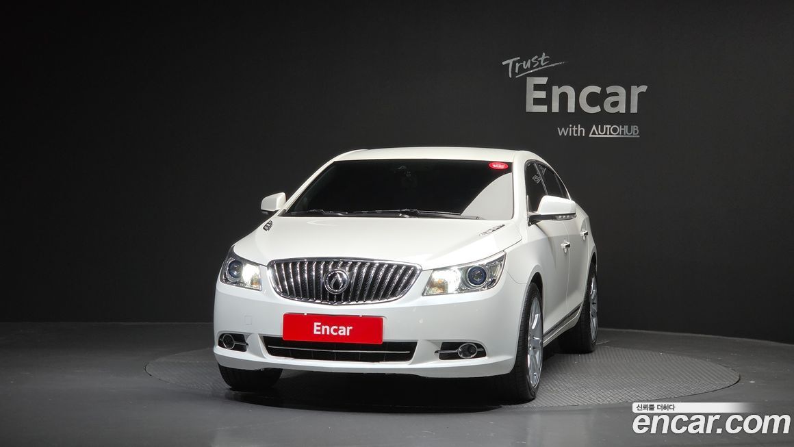 ChevroletGMDaewoo Alpheon 2014