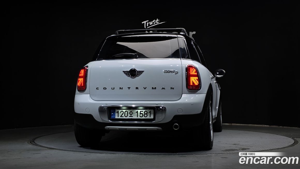 Mini Countryman 2016