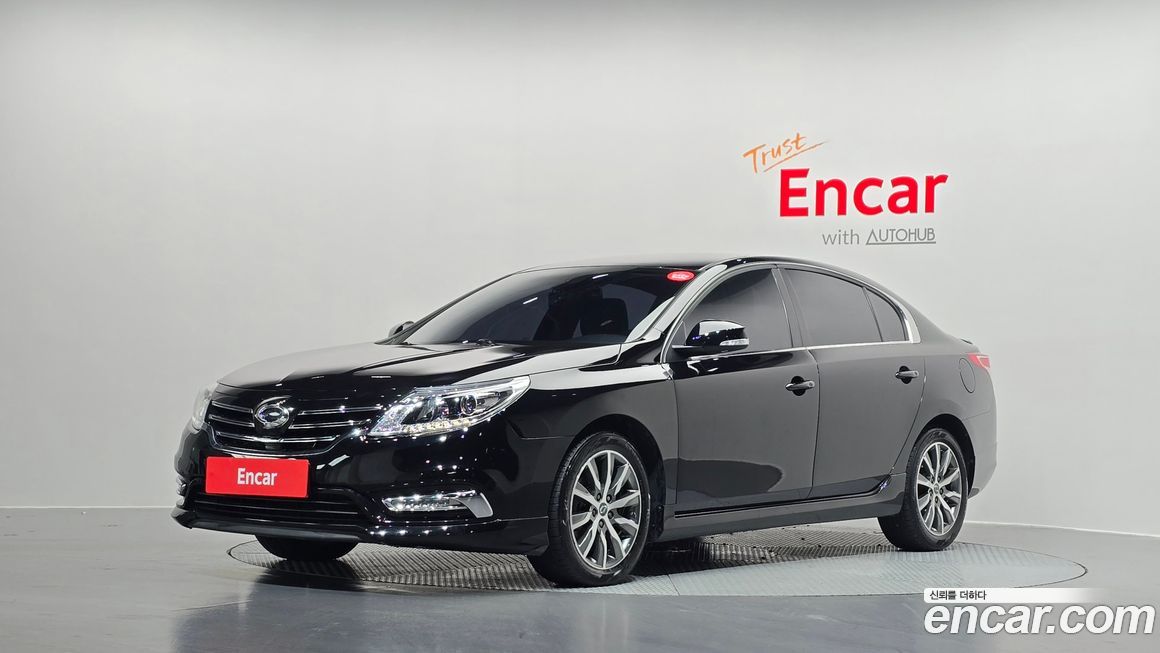 Renault-KoreaSamsung SM5  2019