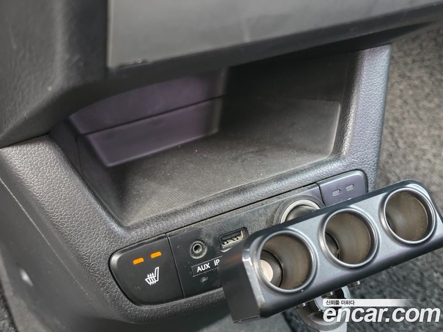 Kia RAY 2015