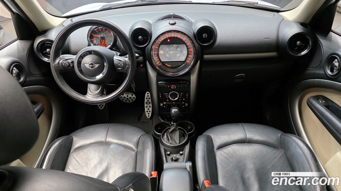 Mini Countryman 2016