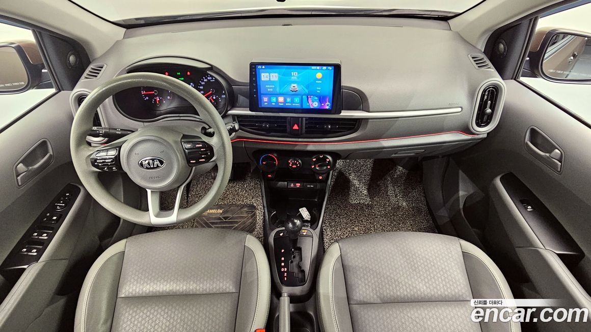 Kia morning 2018