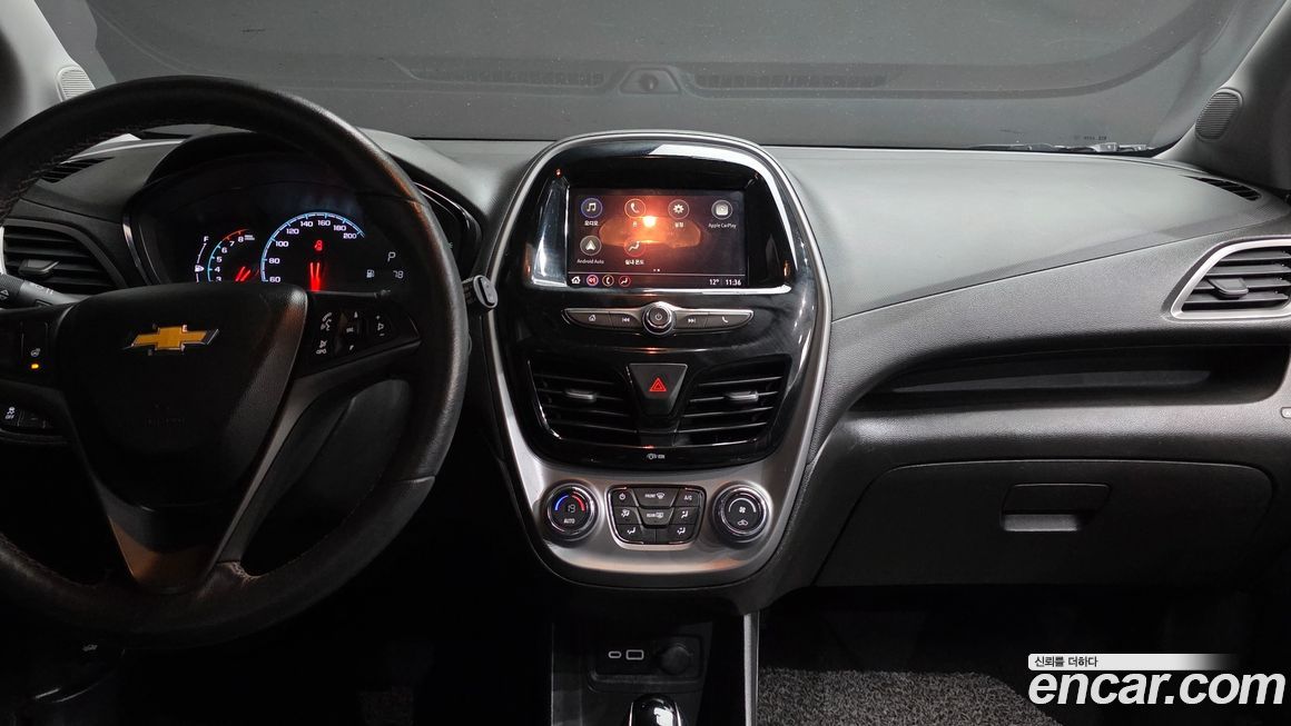 ChevroletGMDaewoo Spark 2019