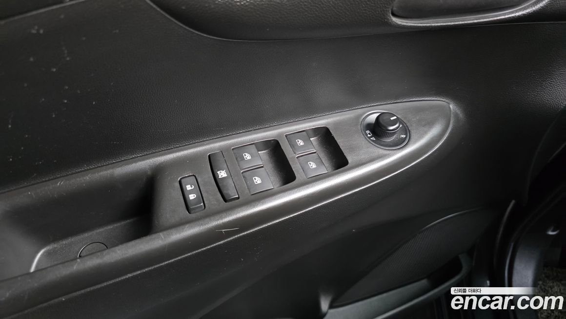 ChevroletGMDaewoo Spark 2019