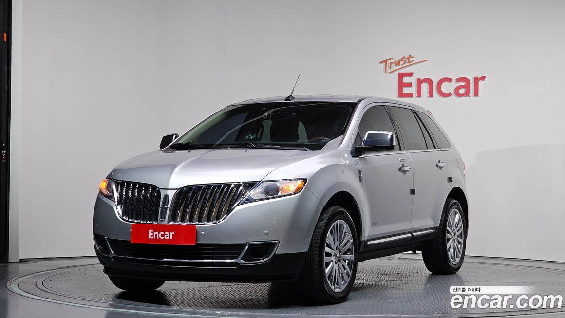 Lincoln MKX 2014