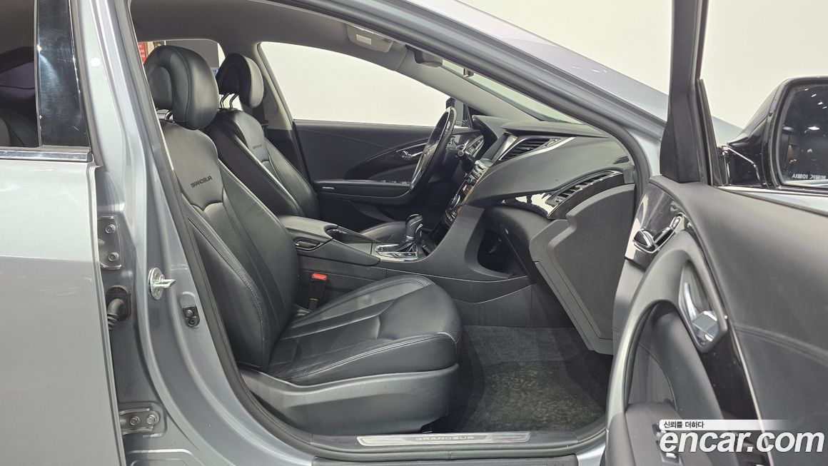 Hyundai Grandeur 2017