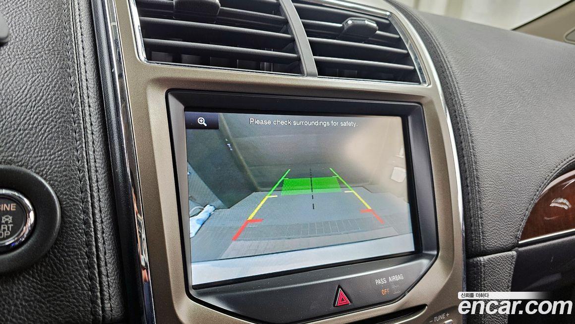 Lincoln MKX 2014