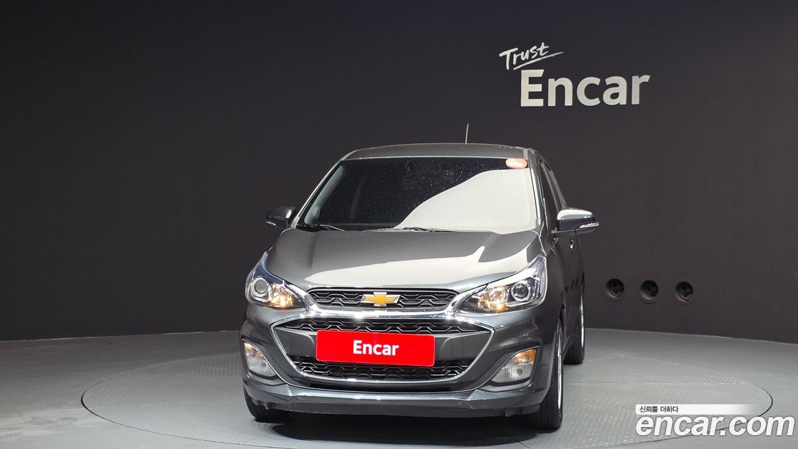 ChevroletGMDaewoo Spark 2019