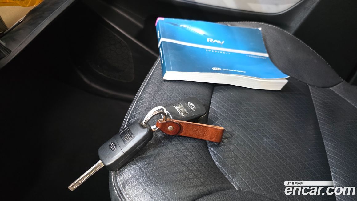 Kia RAY 2013