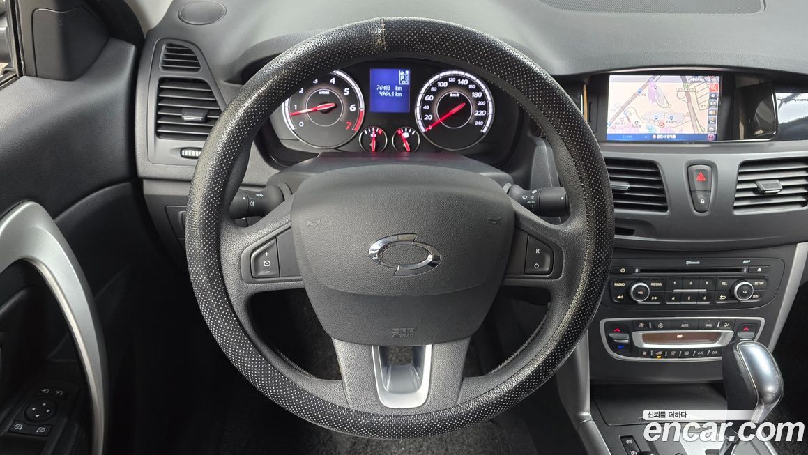 Renault-KoreaSamsung SM5  2019