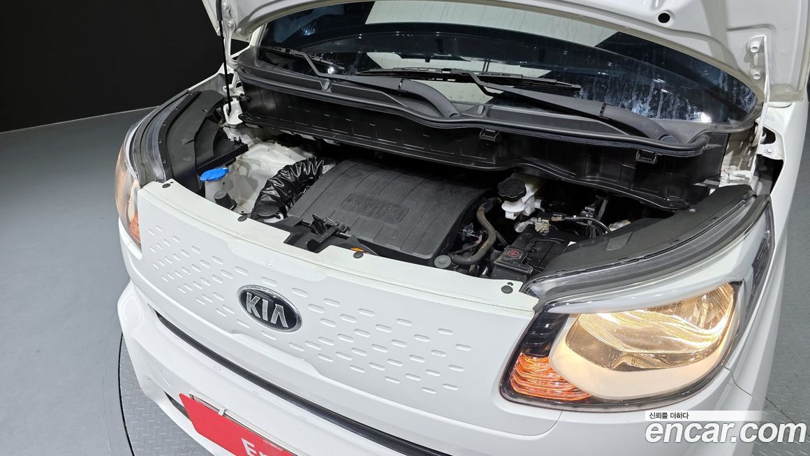 Kia RAY 2021
