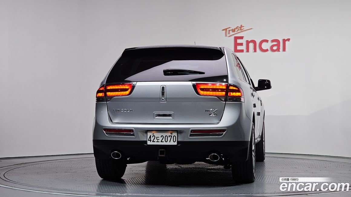 Lincoln MKX 2014