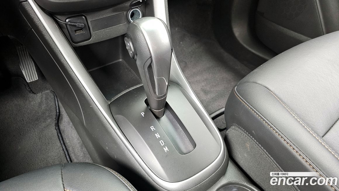 ChevroletGMDaewoo Trax 2019